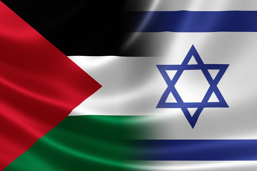 תמונת סוגיות בביטחון ישראל