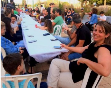 דבר מנהלת המתנ"ס