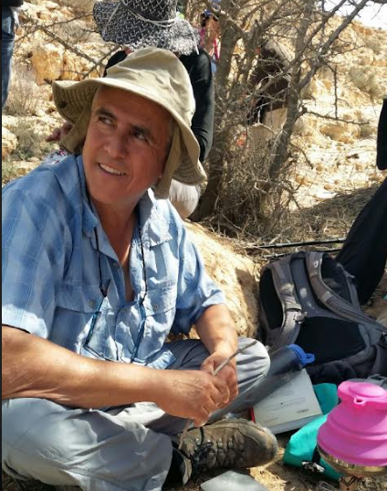 טיול לאושה, שפרעם ואעיבלין בהדרכת ניר קינן טיול לאושה, שפרעם ואעיבלין בהדרכת ניר קינן