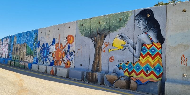 היסטוריה ועדות בגליל מערבי טיול בהדרכת ניר שגב