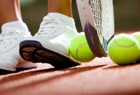 טניס - טניס מבוגרים א פנים