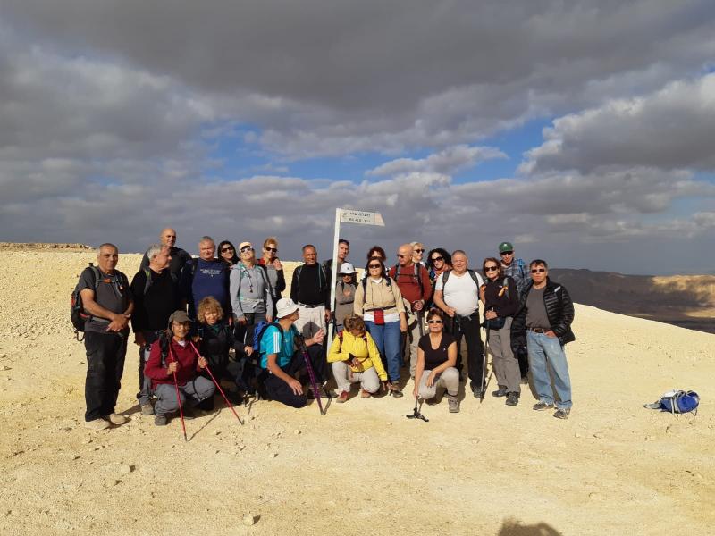 שביל ישראל מיד רובינשטיין לעין כרם