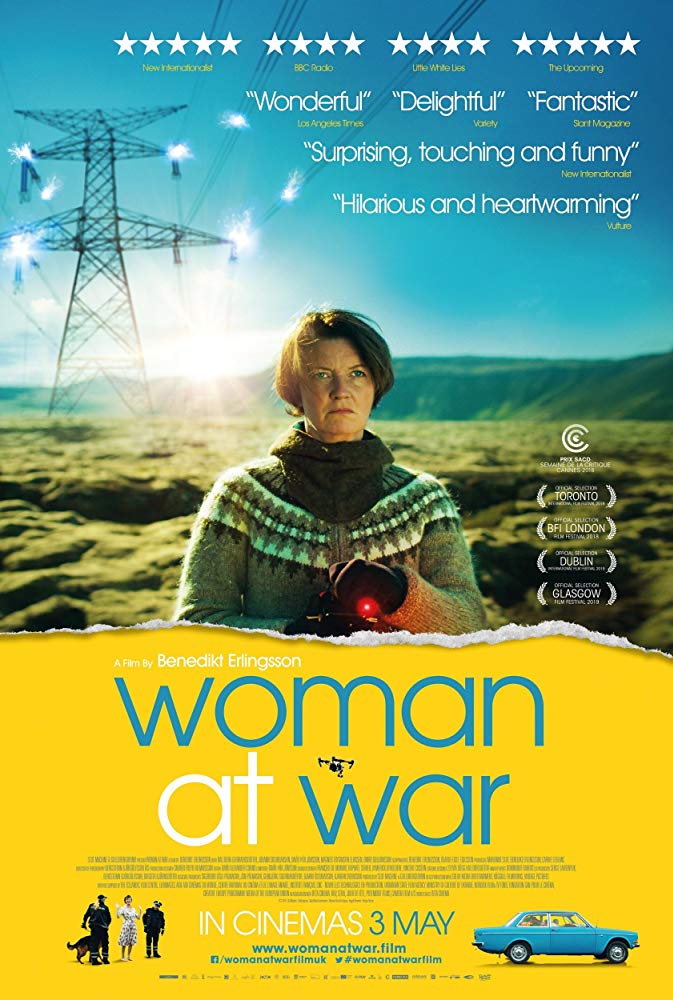 קולנוע בתבור-אישה במלחמה